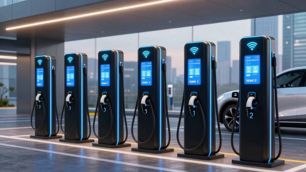 top wifi ev chargers 2026