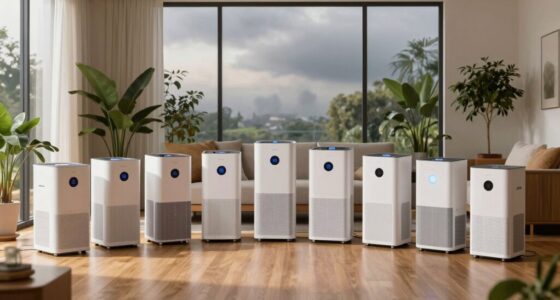 top wildfire smoke purifiers