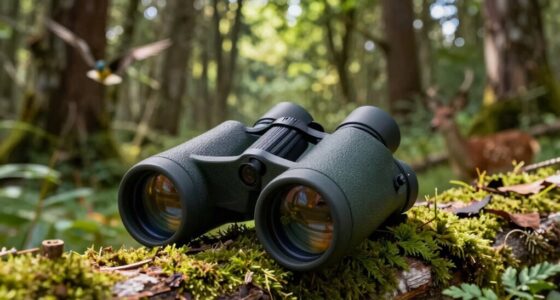 top wildlife travel binoculars