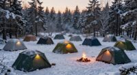 top winter camping tents
