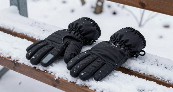 top winter heated gloves