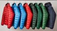 top winter travel insulated jackets