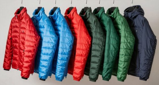 top winter travel insulated jackets