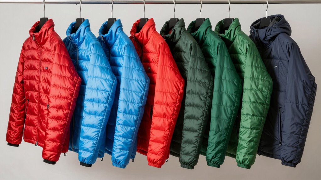 top winter travel insulated jackets