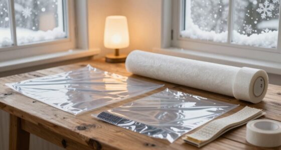 top winter window insulation options