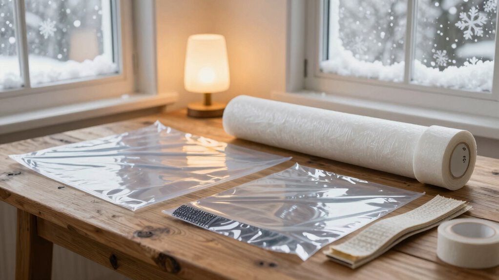 top winter window insulation options