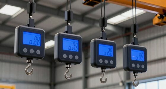 top wireless crane scale