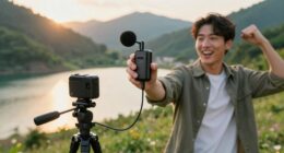 top wireless travel microphones