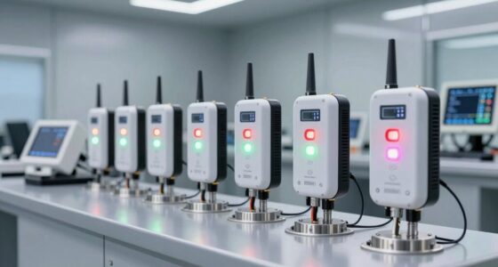 top wireless vibration sensors