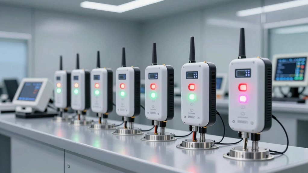 top wireless vibration sensors