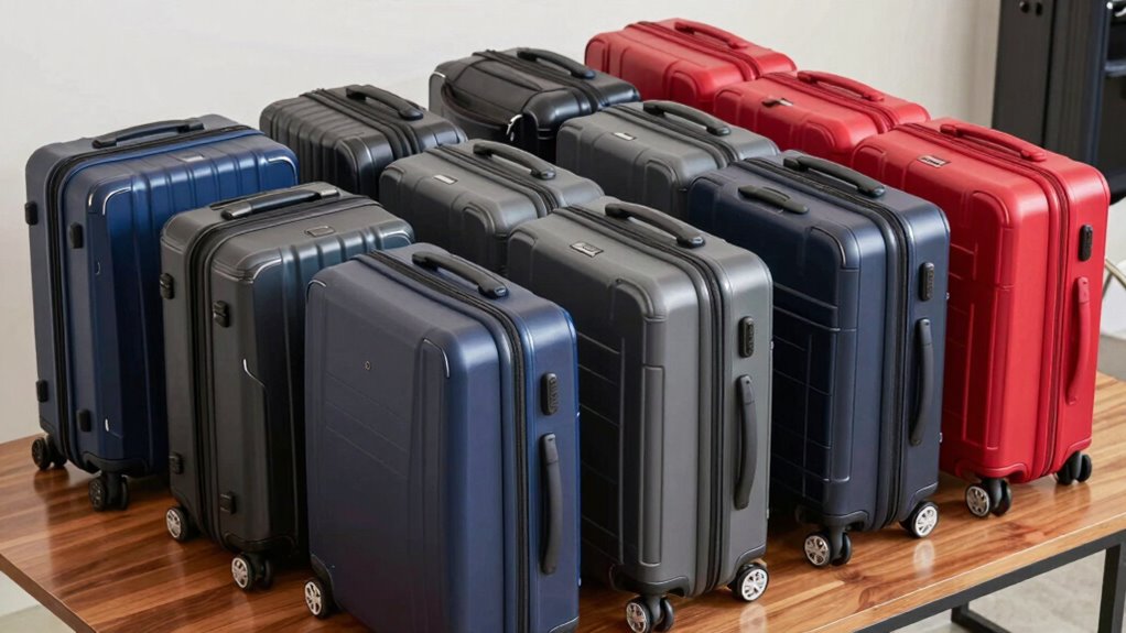 top zipperless luggage options
