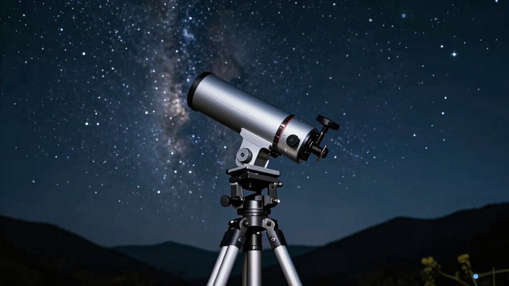 tracking accuracy and stability