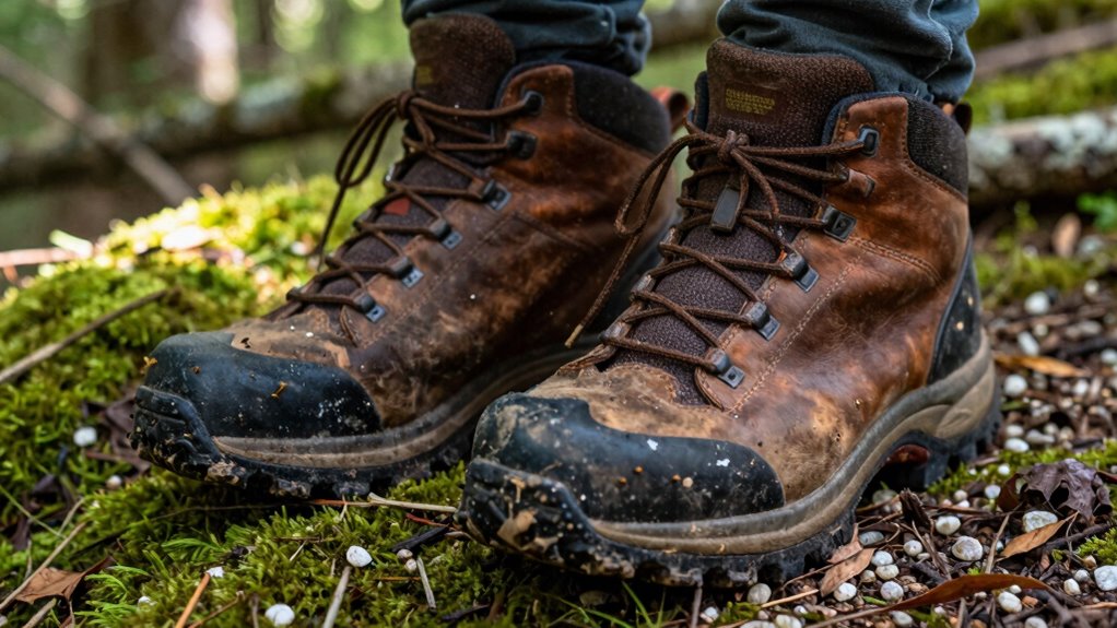 trail shoe durability maintenance