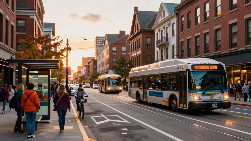 transit only cities improve livability