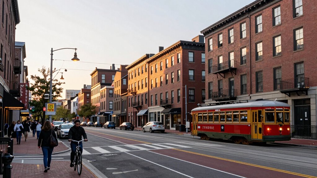 transportation system needs improvement