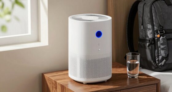 travel air purifier effectiveness