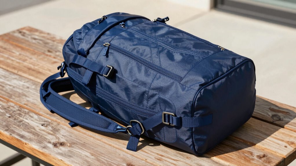 travel backpack selection criteria