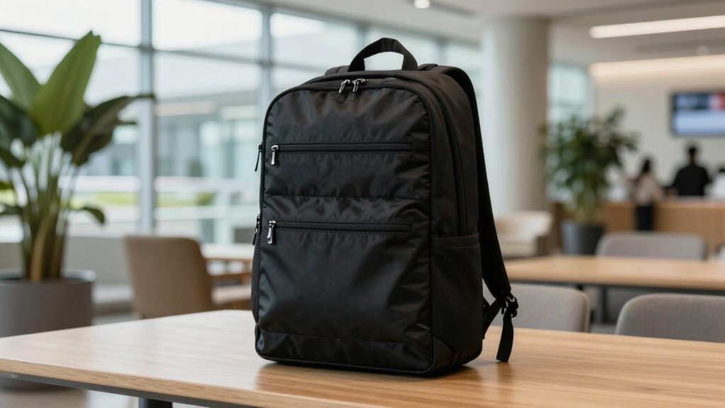travel backpack with laptop