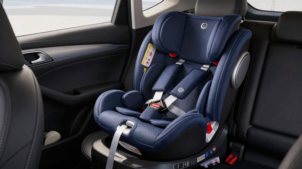 travel car seat considerations