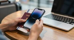 travel data security tips