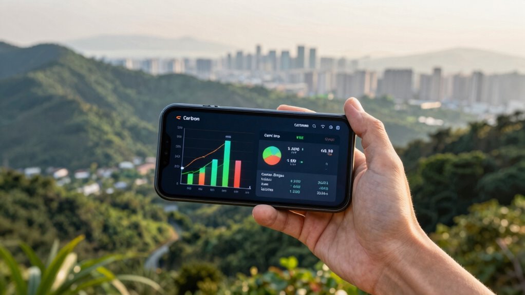 travel emissions tracking tools