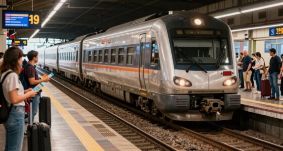 travel essentials for stations