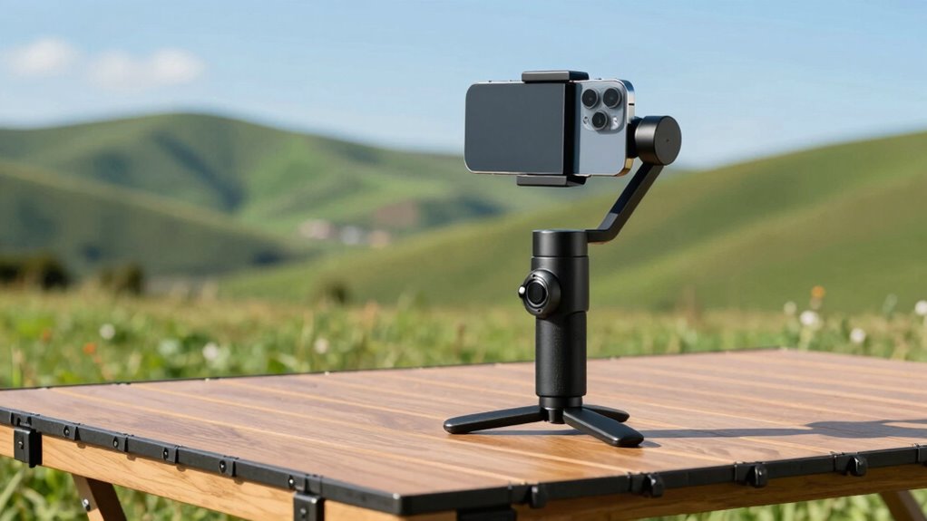 travel gimbal stabilization essentials