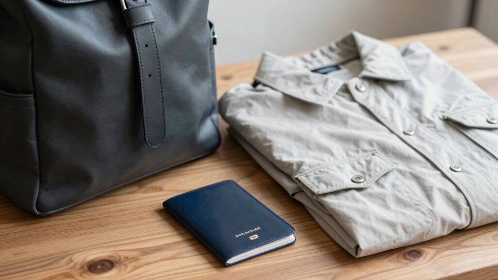 travel light travel meaningfully