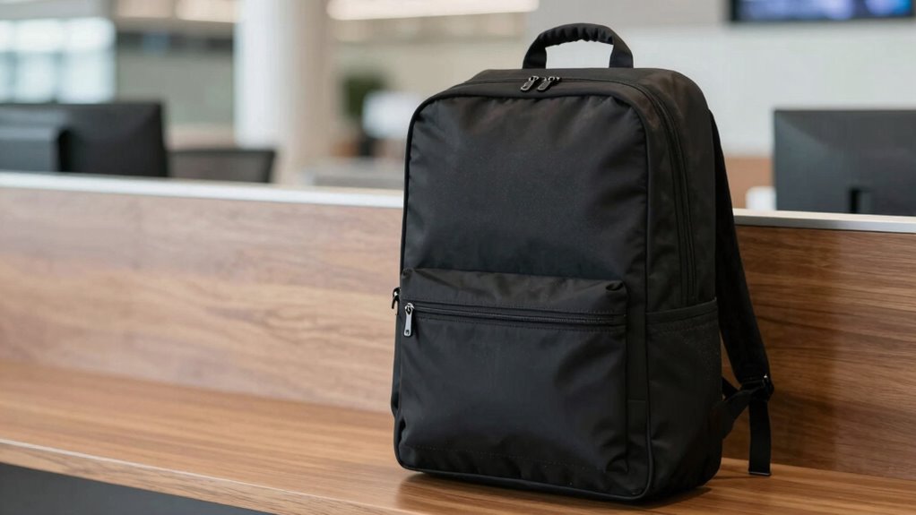 travel ready secure organized comfortable