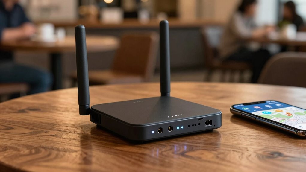 travel router vpn considerations