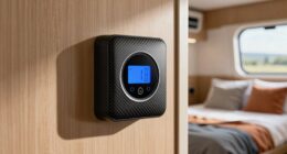 travel safety with co detectors