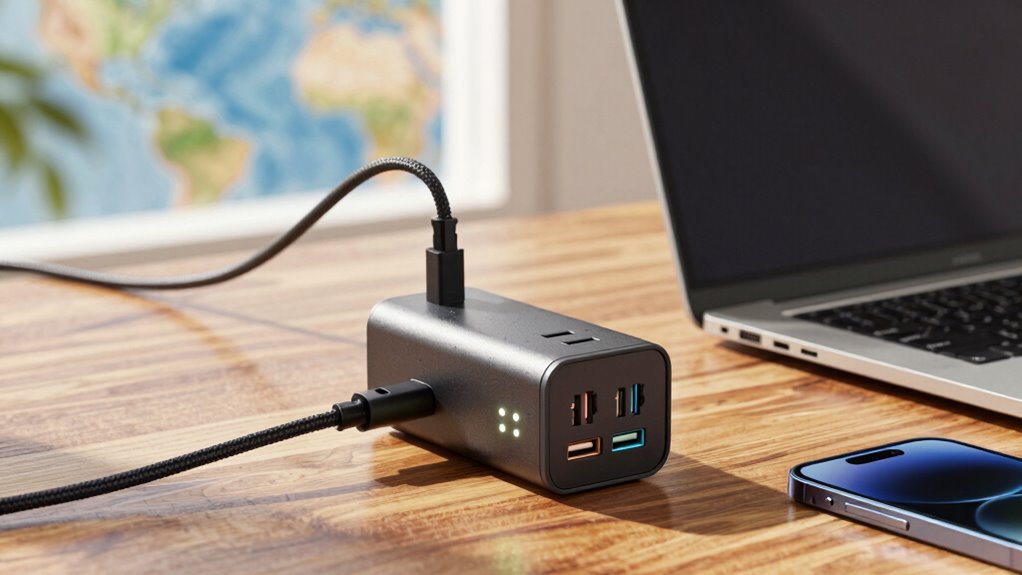 travel surge protector considerations