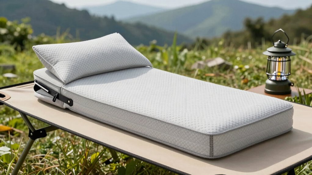 travel topper size comfort