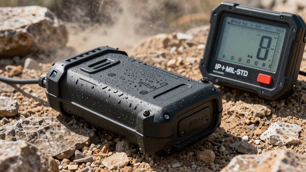 understanding rugged device standards