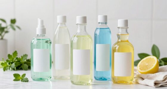 understanding safe cleaning products