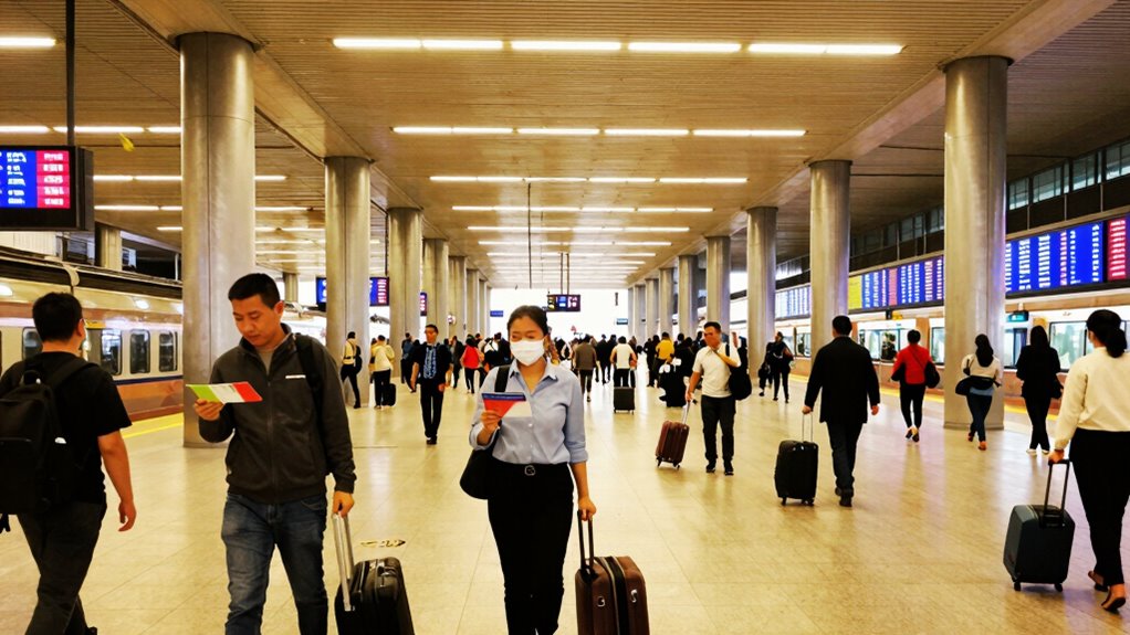 understanding train station essentials