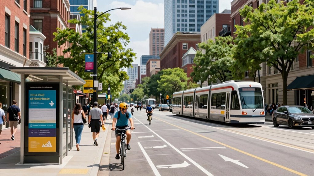 upgrade transit infrastructure efficiently