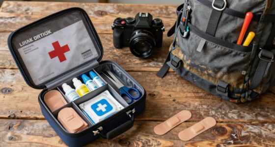 urban vs wilderness supplies