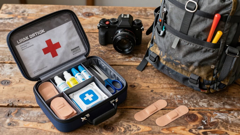 urban vs wilderness supplies