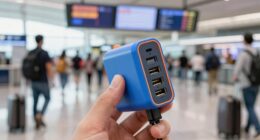 use correct voltage adapters