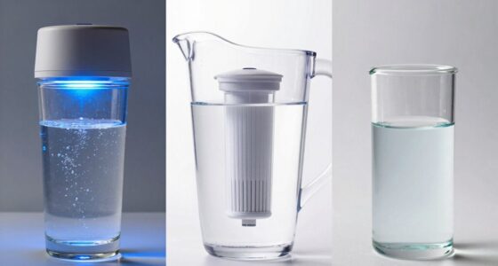 uv filter chemical comparison