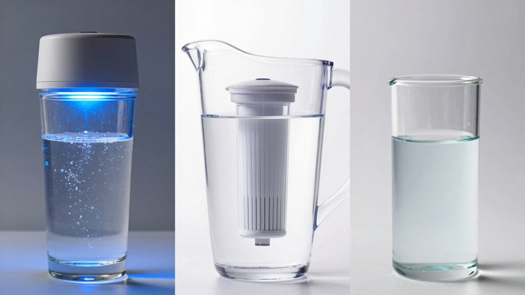 uv filter chemical comparison