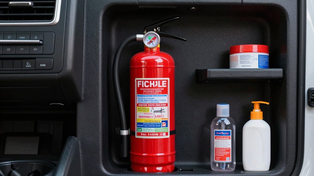 vehicle fire safety essentials