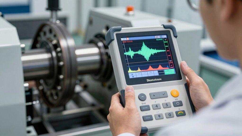 vibration analysis equipment considerations