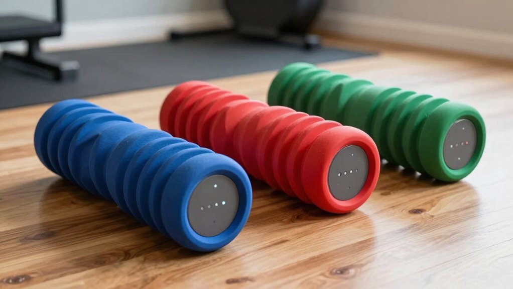 vibration target muscles portability