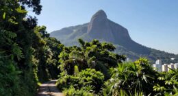 visit corcovado gently