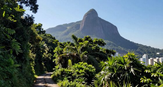 visit corcovado gently