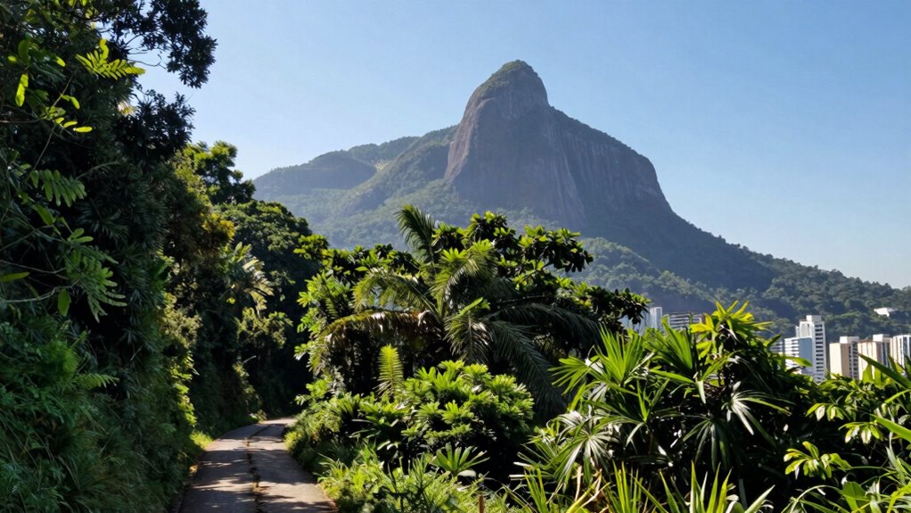 visit corcovado gently