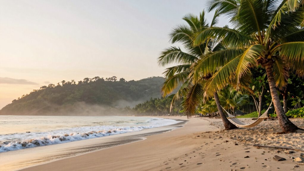 visit manuel antonio during shoulder seasons