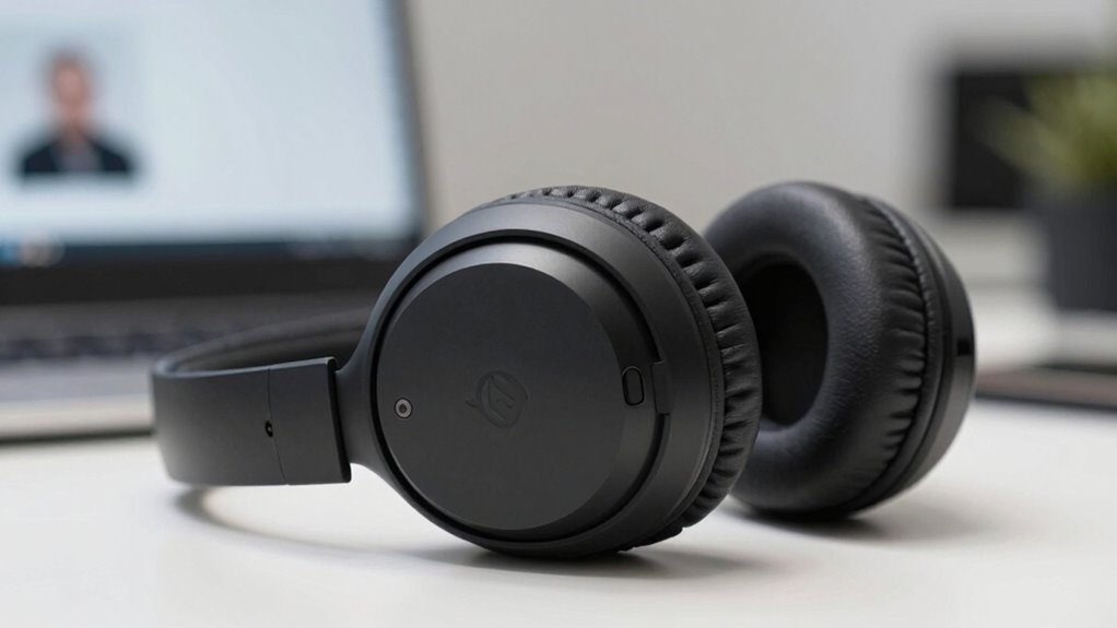 voice blocking noise cancellation